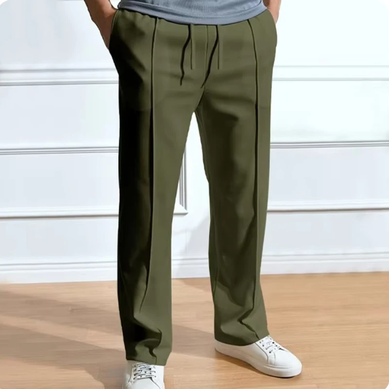 Men's Formal Pant Cutting Trouser