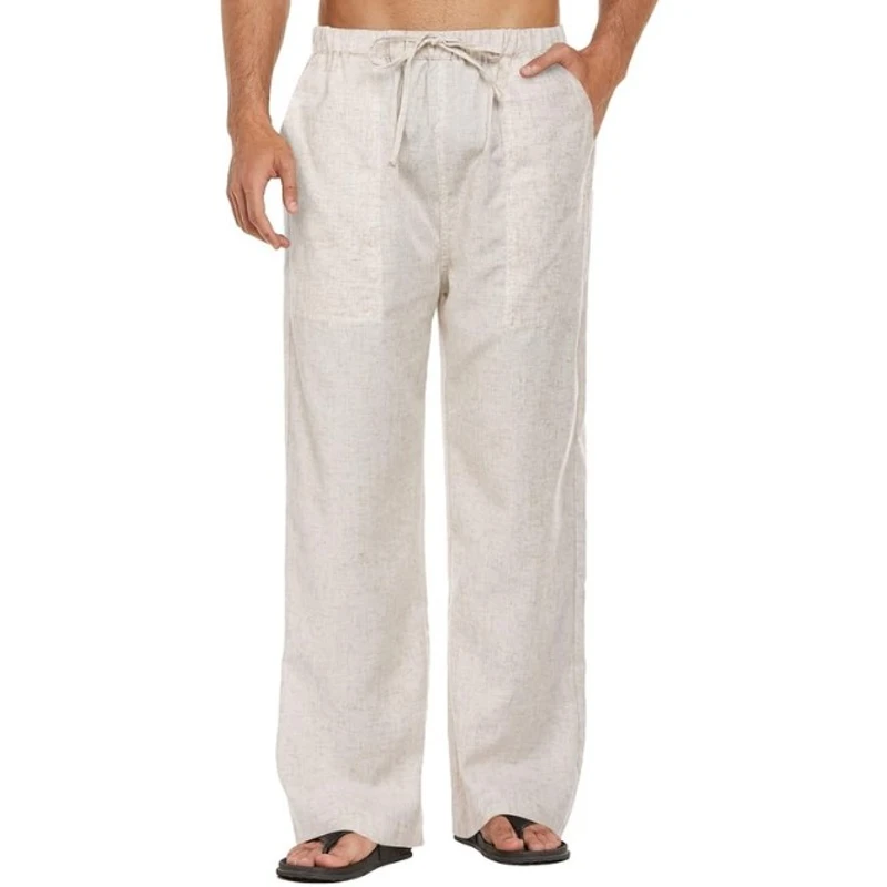 Premium cotton trouser