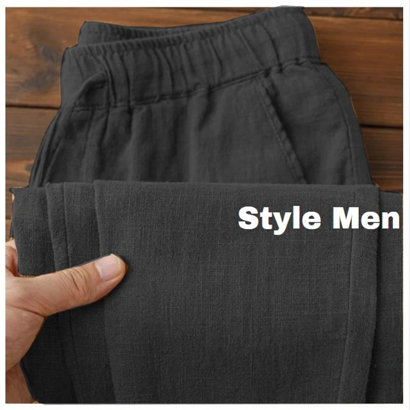 New Best Quality Remi Cotton Trouser For Men