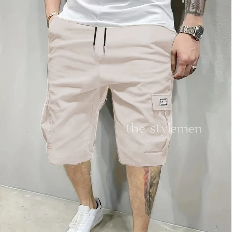 Elite Performance Chino Stretch Shorts