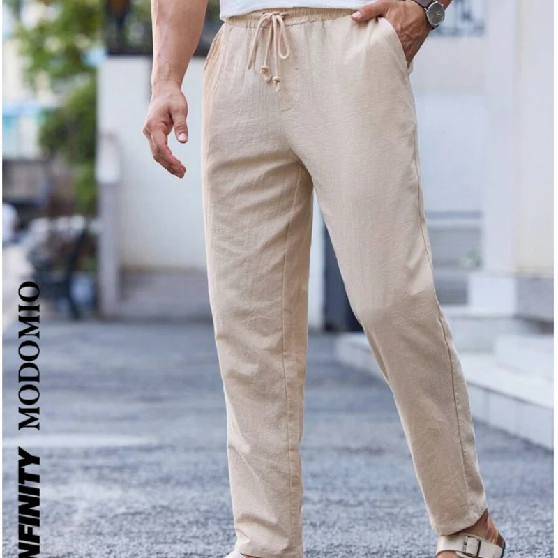 Remi Cotton Trouser for Men