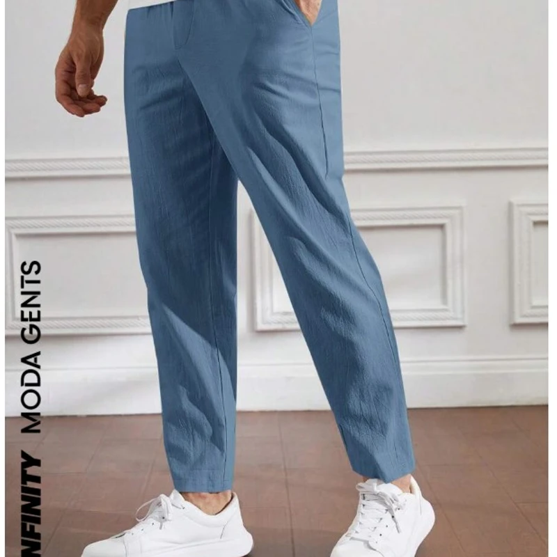 Remi Cotton Trouser for Men