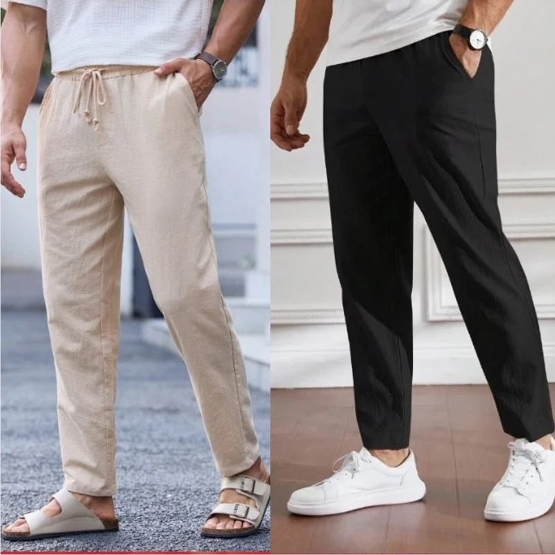 Remi Cotton Trouser for Men