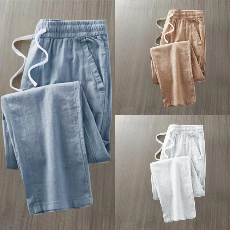 Best Quality Cotton Trouser For Men (3 PCS COMBO)