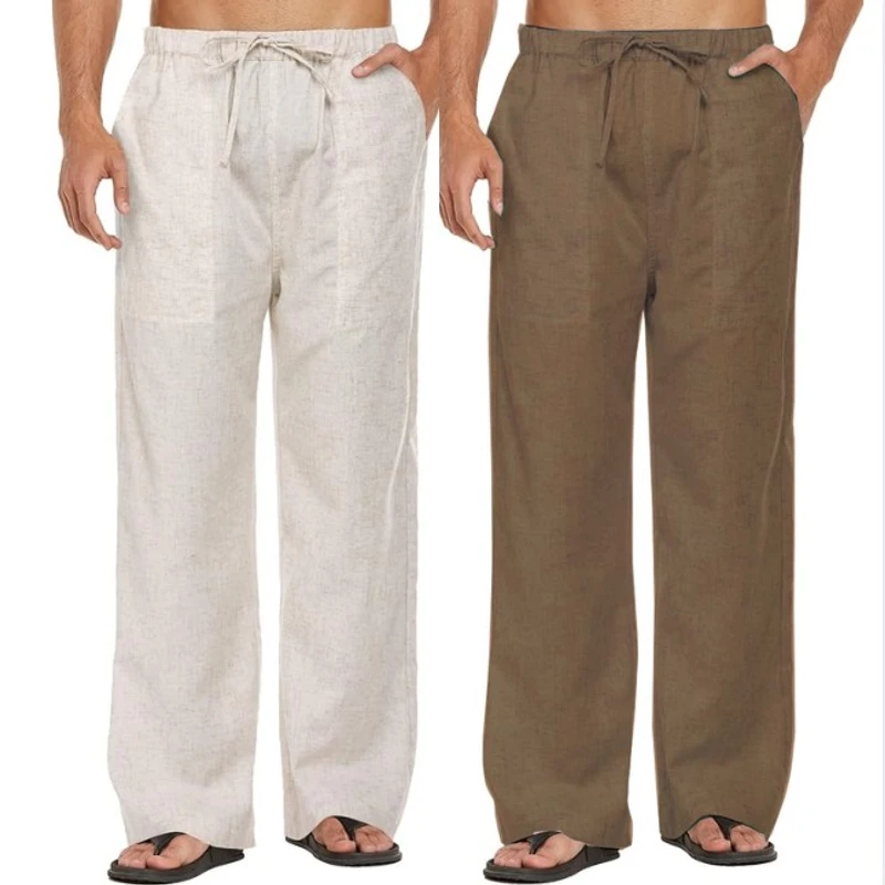 2 Pcs Remi Cotton Trouser for Men