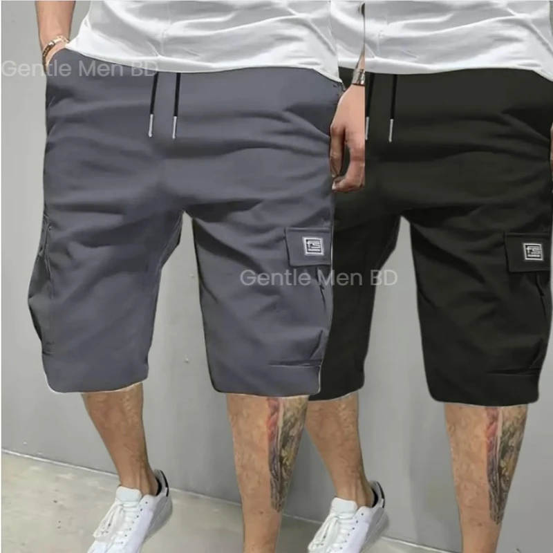 2 Pcs Elite Performance Chino Stretch Shorts