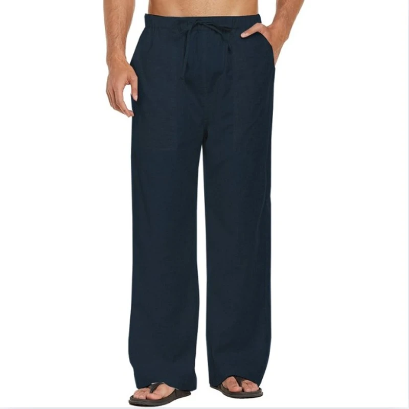 Premium cotton trouser