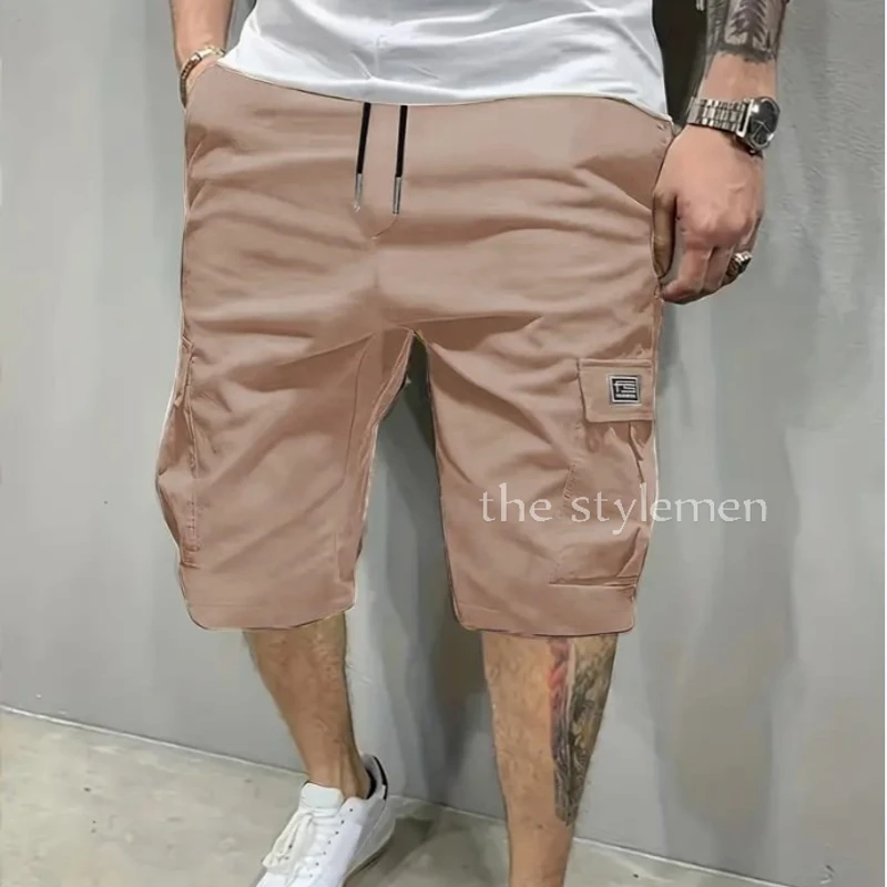 Elite Performance Chino Stretch Shorts