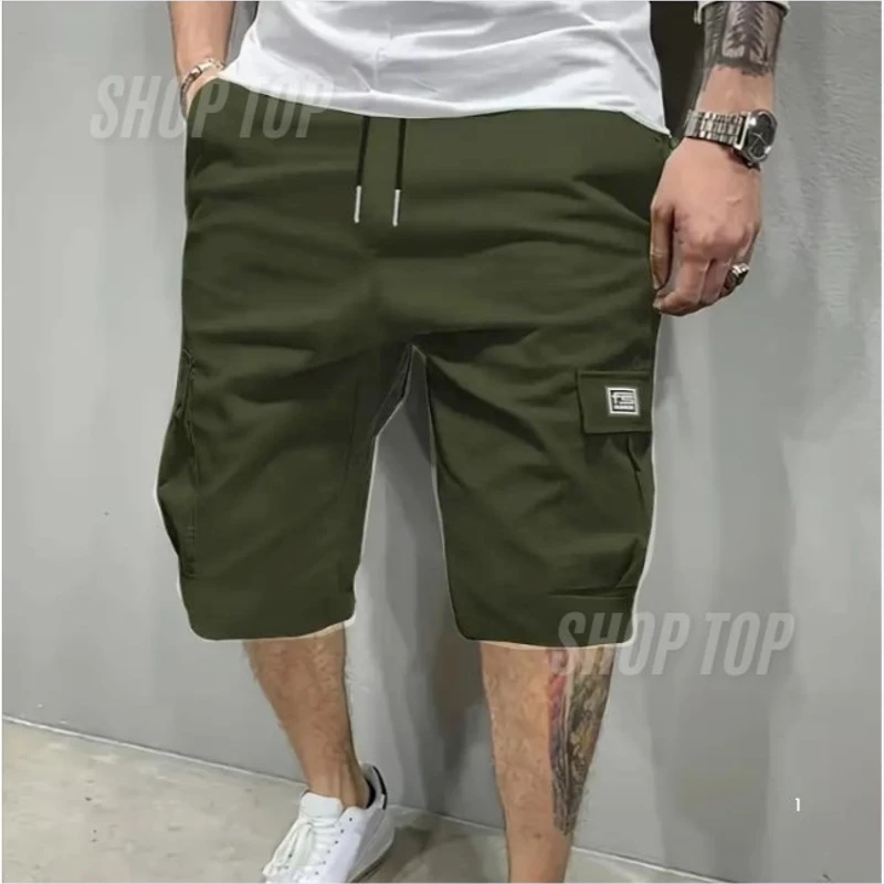 Elite Performance Chino Stretch Shorts