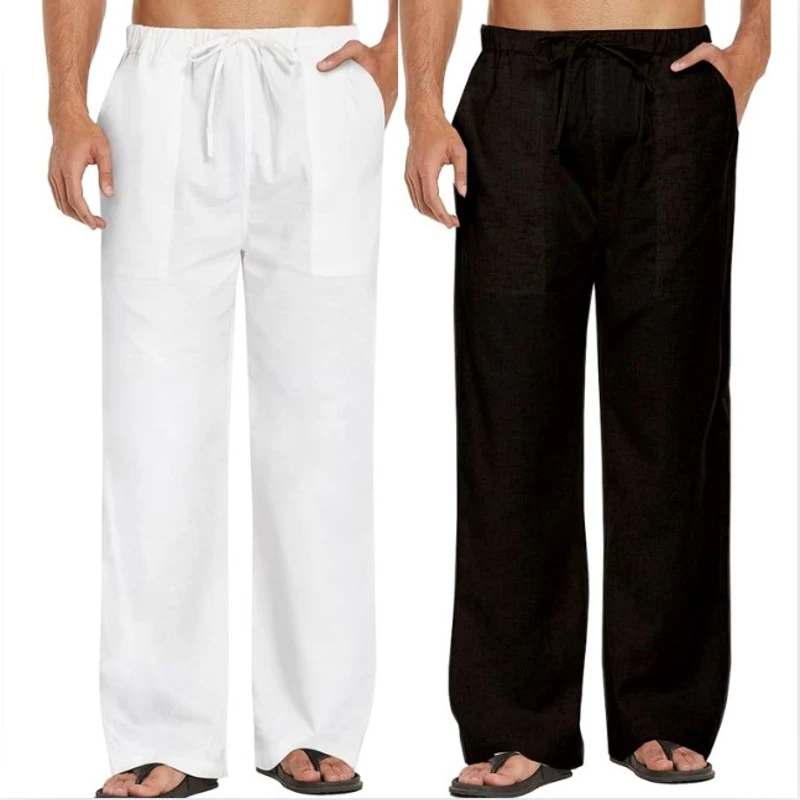 2 Pcs Remi Cotton Trouser for Men