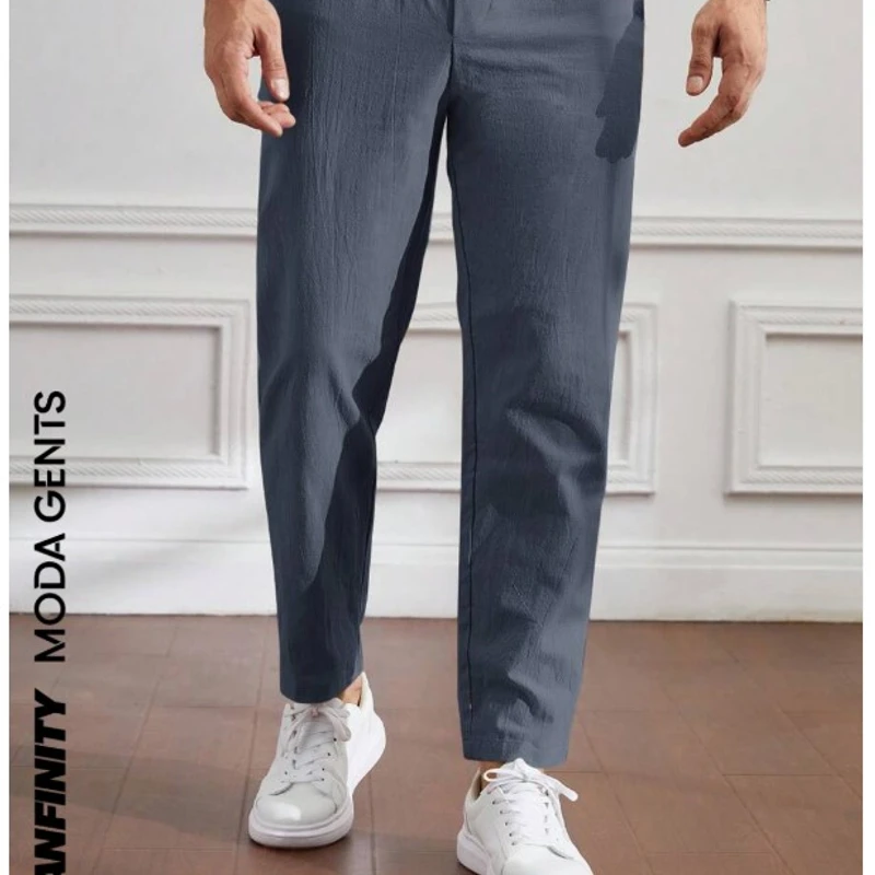 Remi Cotton Trouser for Men