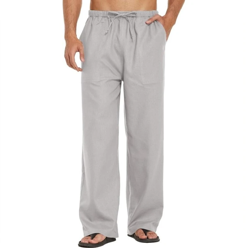 Premium cotton trouser