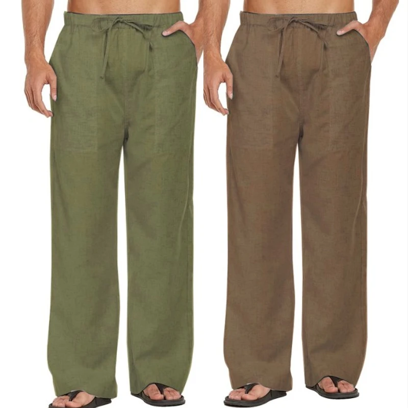 2 Pcs Remi Cotton Trouser for Men