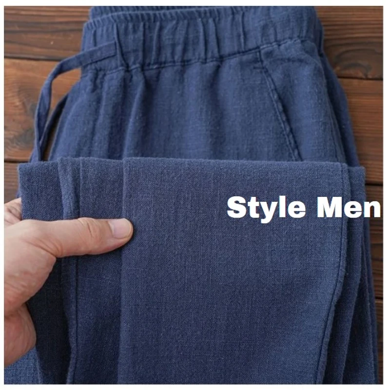 New Best Quality Remi Cotton Trouser For Men
