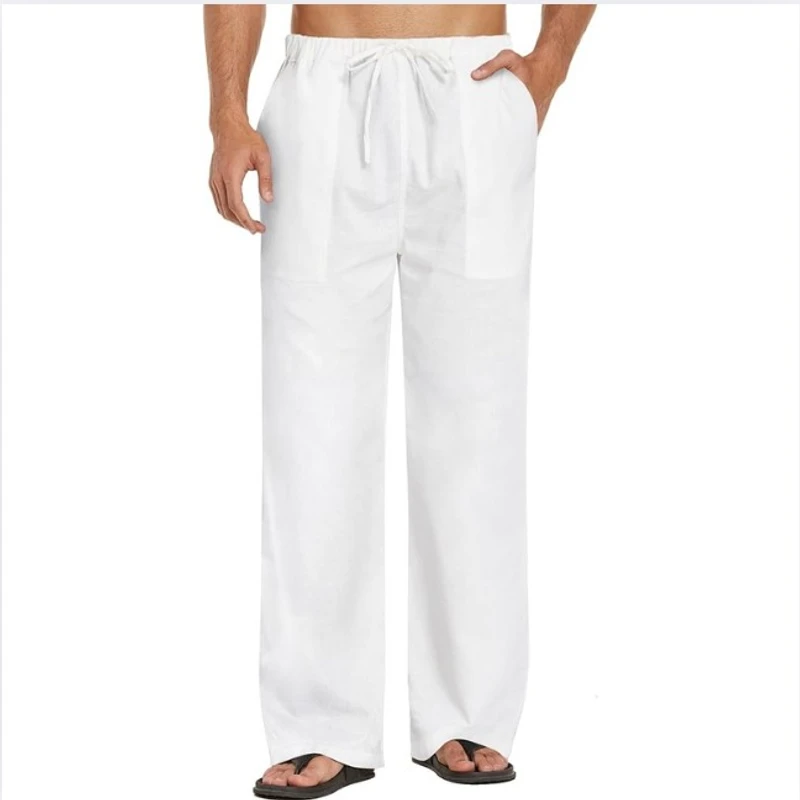 Premium cotton trouser