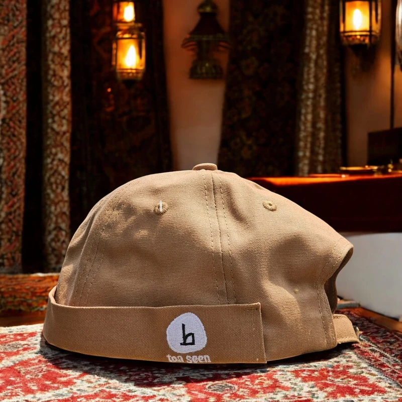 Brimless Cap - Image 4