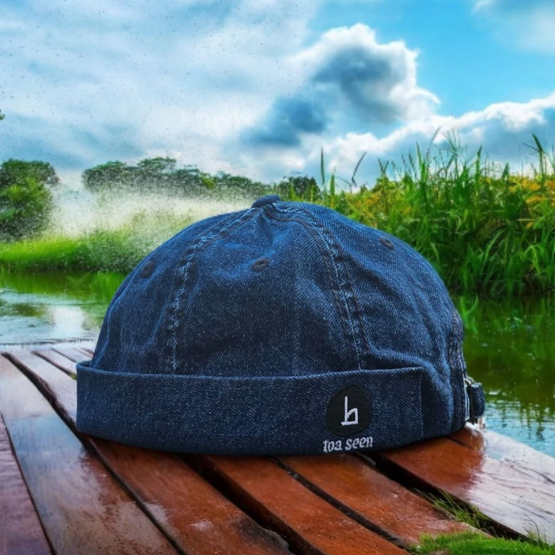 Brimless Cap - Image 9