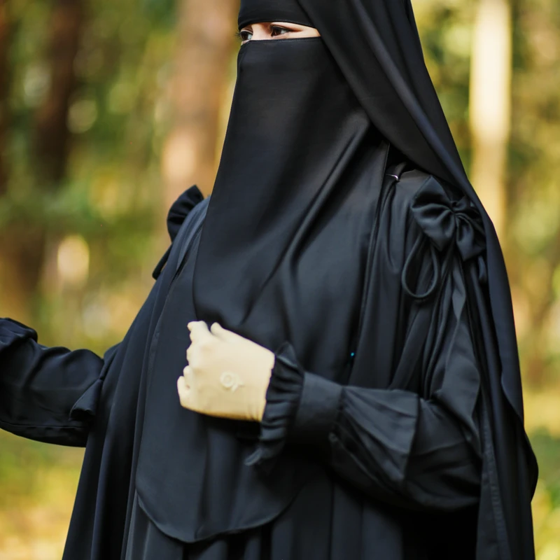 Maniya Set Borka - Image 3