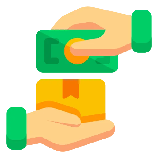 ক্যাশ অন ডেলিভারি Icon