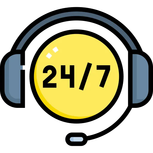 ২৪/৭ কাস্টমার সাপোর্ট Icon