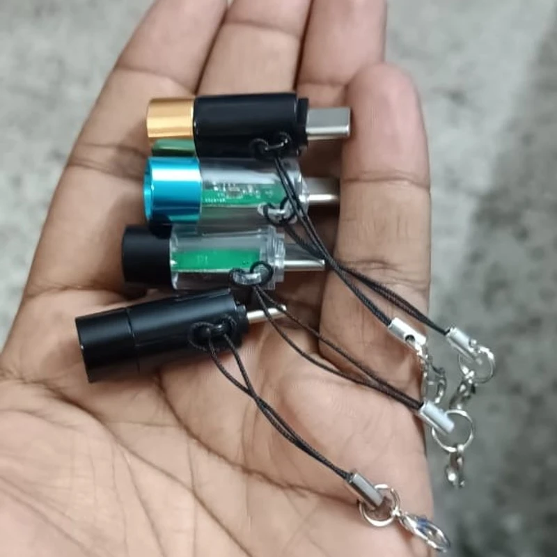 Mini USB Type - C Cigarette lighter