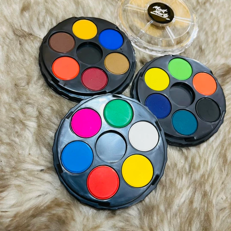 Watercolour Travel Set Signature 19pc