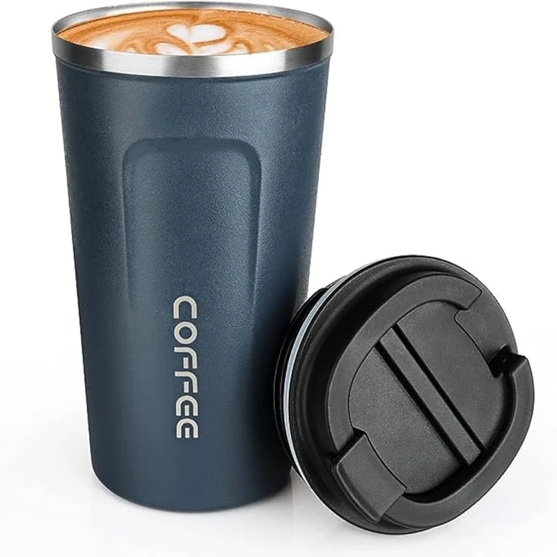 Insulated Tumbler Coffee Travel Mug