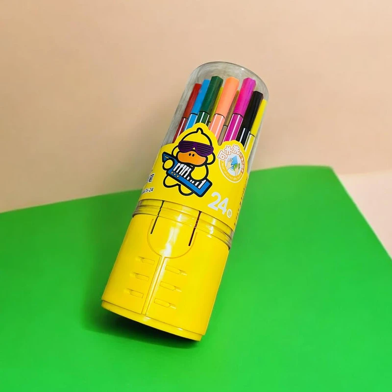 Aqua Watercolor Pen 24pcx Box