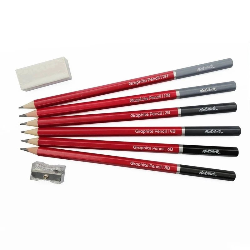 Drawing Set Signature 8pc