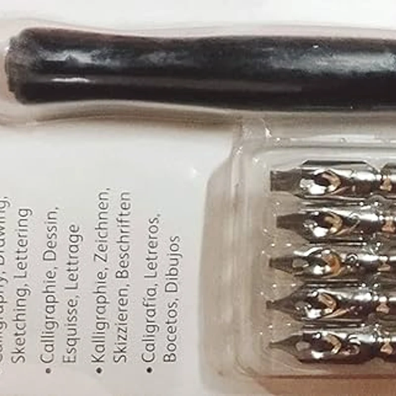 Worison Dip Pen Set - Image 3