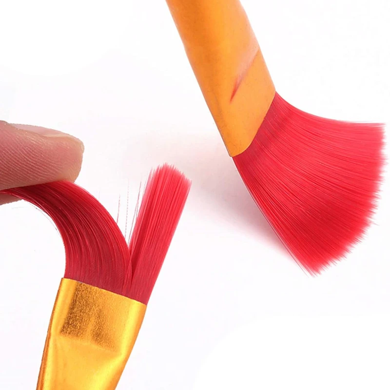 Brush & Color Tray Set for Kids - Image 4