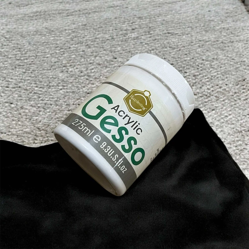 Acrylic Gesso