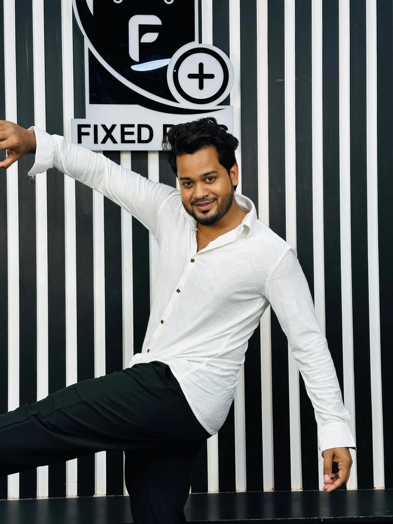 Chinese High Spandex Casual Shirt - Image 4