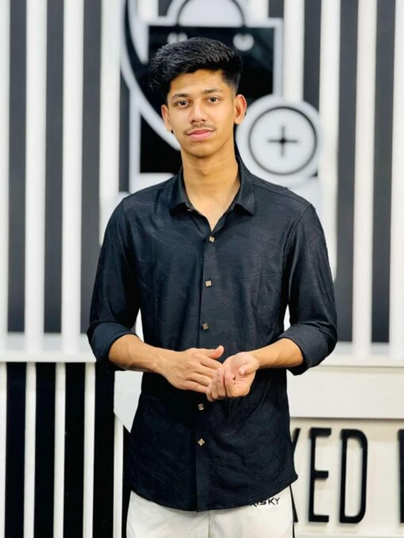 Chinese High Spandex Casual Shirt 24