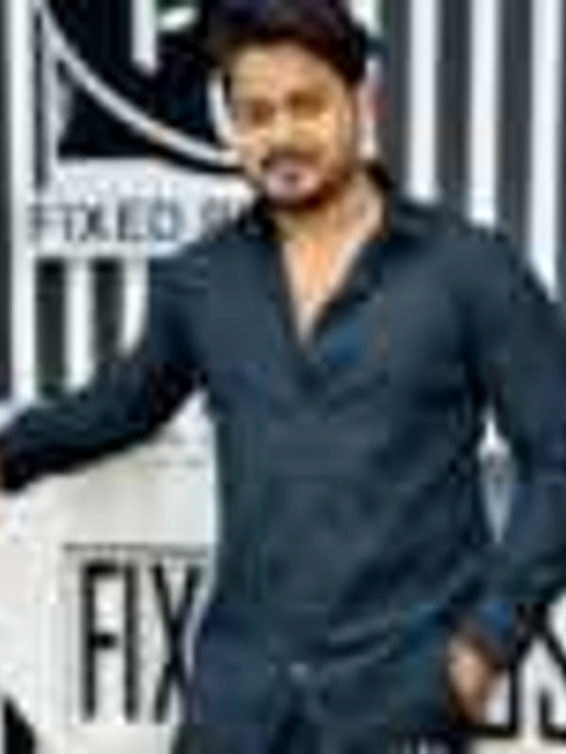 Chinese Spandex Shirt (Black)