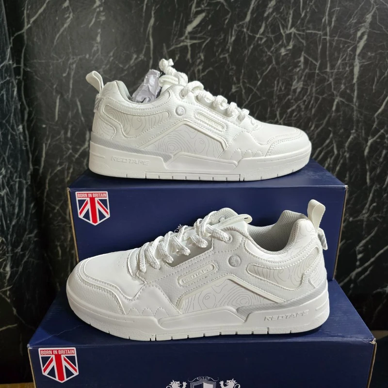 Redtape White Sneaker