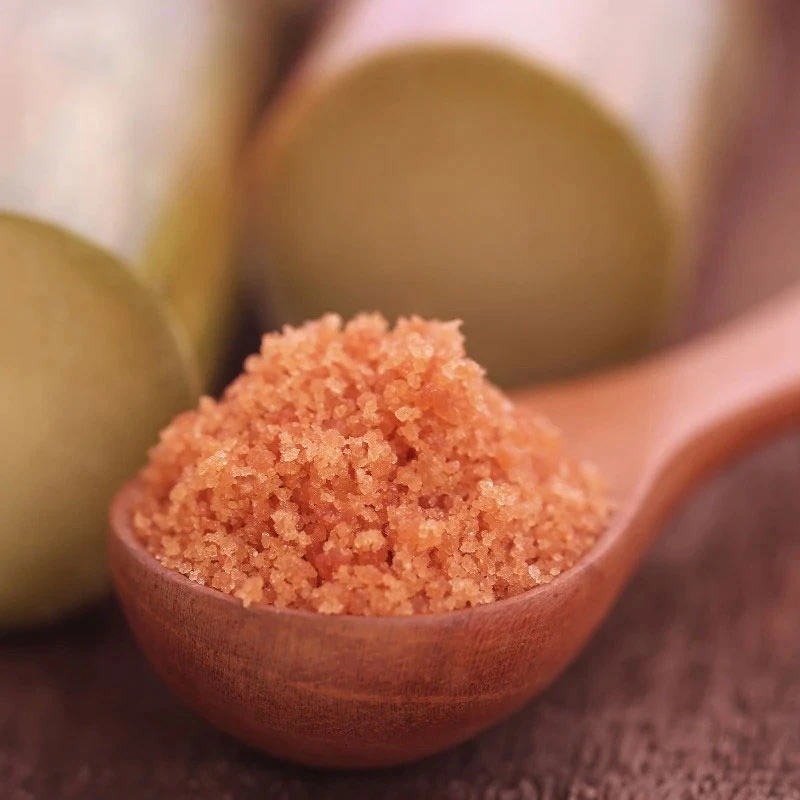 হাতের তৈরি লাল চিনি