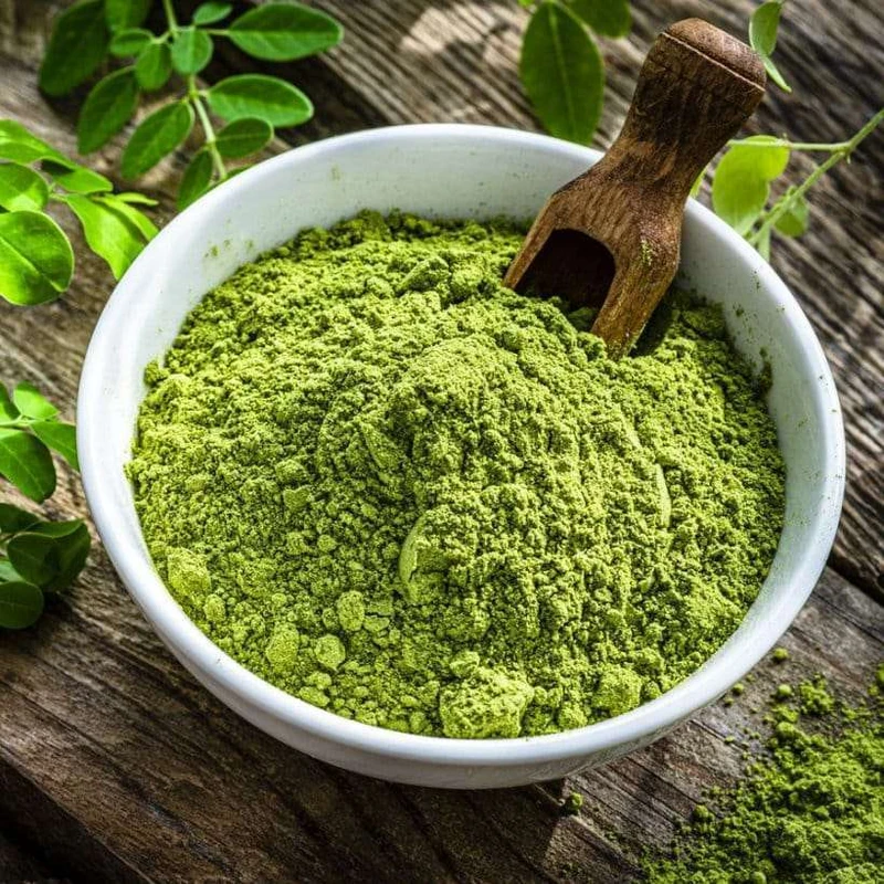 Moringa Powder – 500g/1Kg - Thumbnail 3