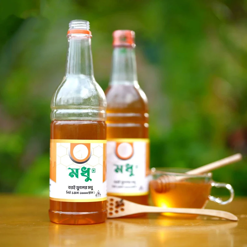 বরই ফুলের মধু (Boroi Flower Honey) – ( চাক ভাঙা ) - Thumbnail 3