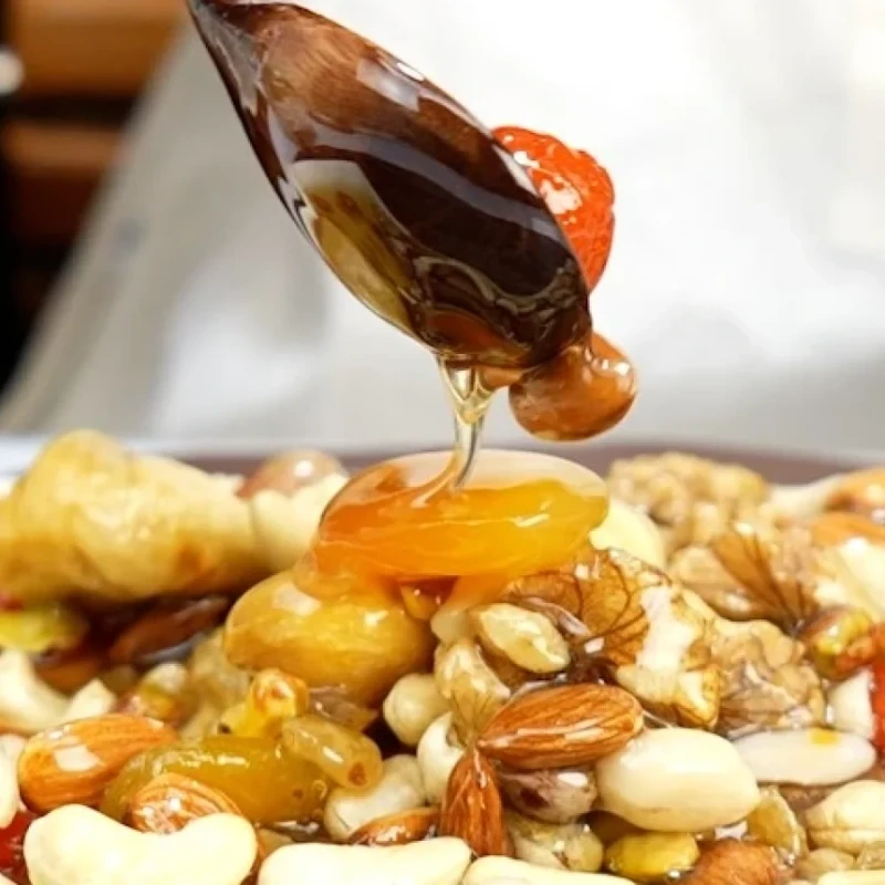 Special Honey Nuts ( মধুময় বাদাম )
