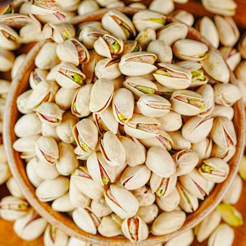 রোস্টেড পেস্তা- বাদাম (Roasted Pistachio Nut) – 500G / 1KG - Thumbnail 3