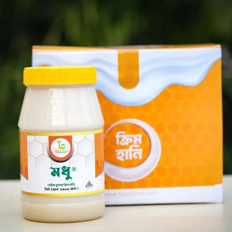 ক্রিম হানি (Cream Honey) – 2KG - Thumbnail 3