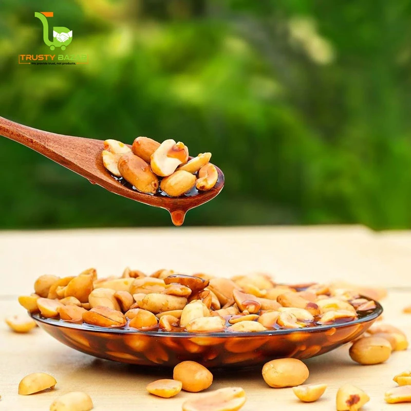 নাটস + খেজুর গুড় কম্বো ( Nuts & Khejur Gur) - Thumbnail 3