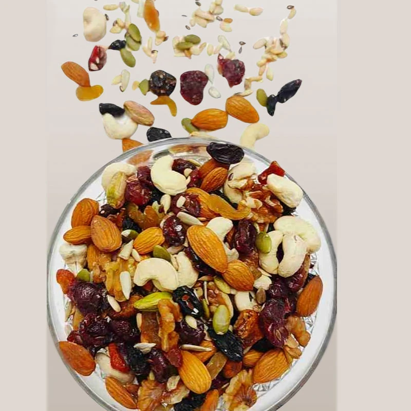 মিক্স ড্রাই ফ্রুটস 500G/1 kg