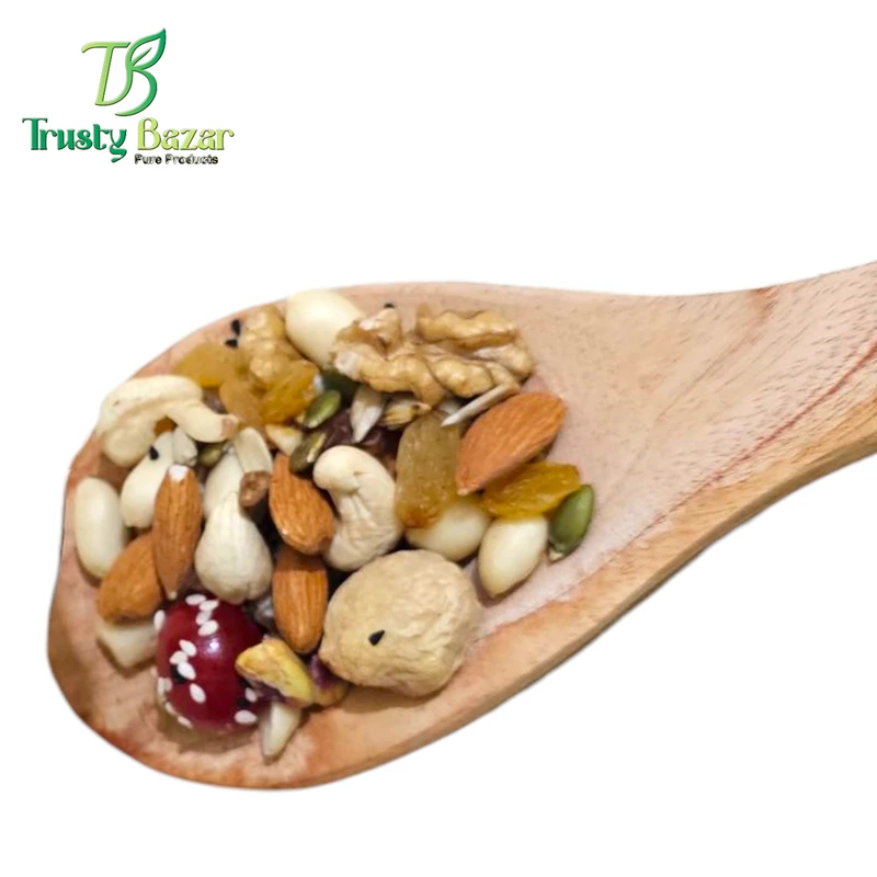 মিক্স ড্রাই ফ্রুটস 500G/1 kg - Thumbnail 3