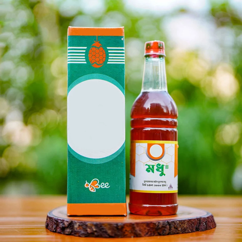 সুন্দরবনের বাইন ফুলের মধু ((Bain Flower Honey)