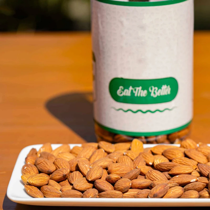 কাঠবাদাম (Almond) – 500G / 1KG - Thumbnail 3