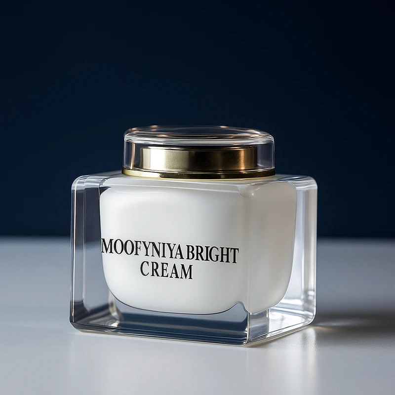 MOOFYNIYA Bright Cream – 100% Authentic Hydrating & Brightening Face Cream