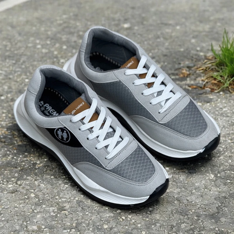 Uneakers Men's Sneakers Urban Ash