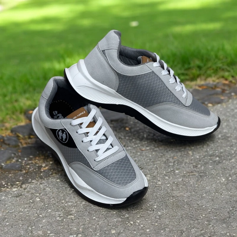 Uneakers Men's Sneakers Urban Ash